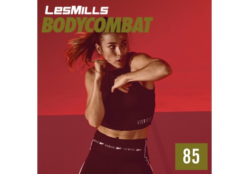 BODY COMBAT 85 VIDEO+MUSIC+NOTES